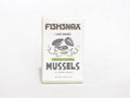José Andrés FishSnax Mussels in Pickle Sauce