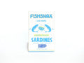 José Andrés FishSnax Sardines with Lemon in Olive Oil