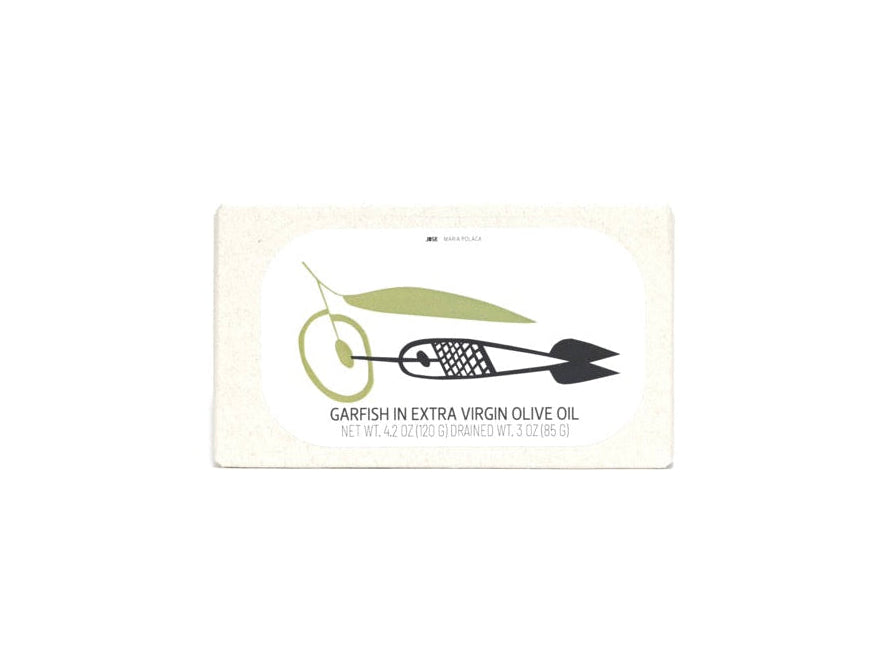 José Gourmet Garfish in Extra Virgin Olive Oil