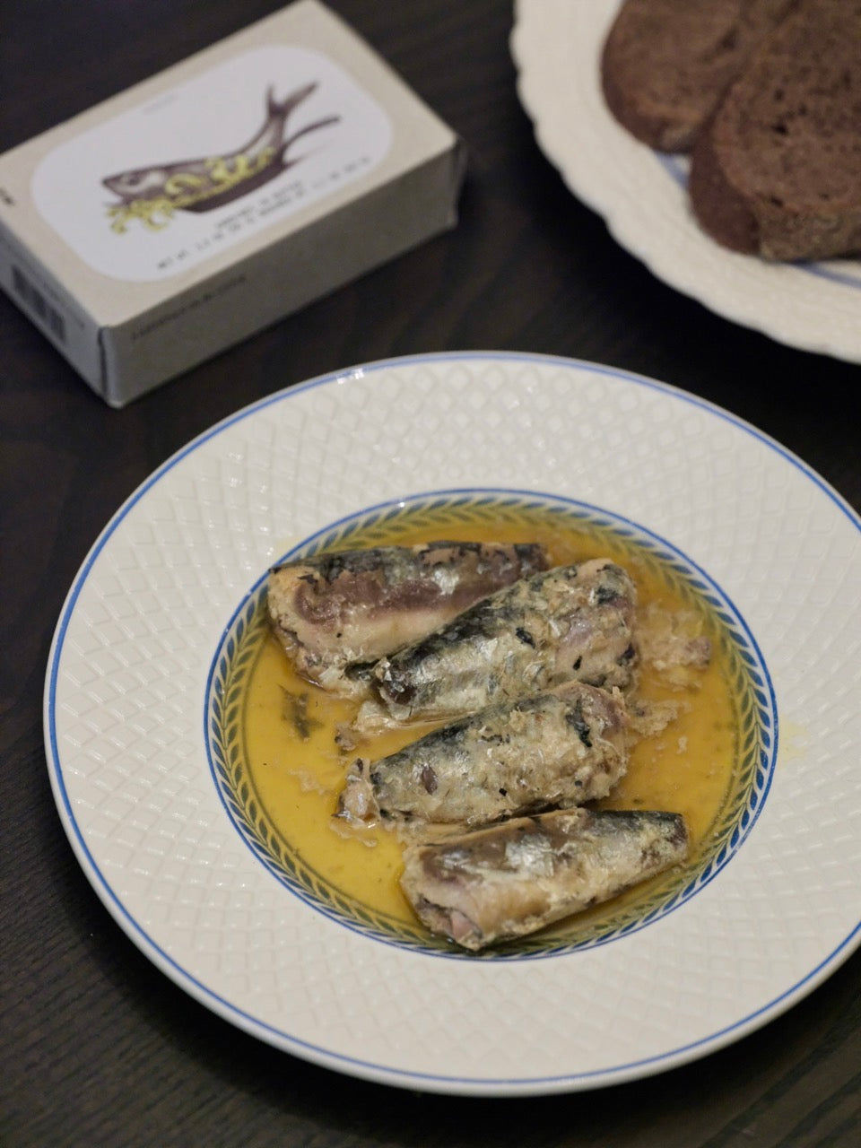 José Gourmet Sardines in Azores Butter