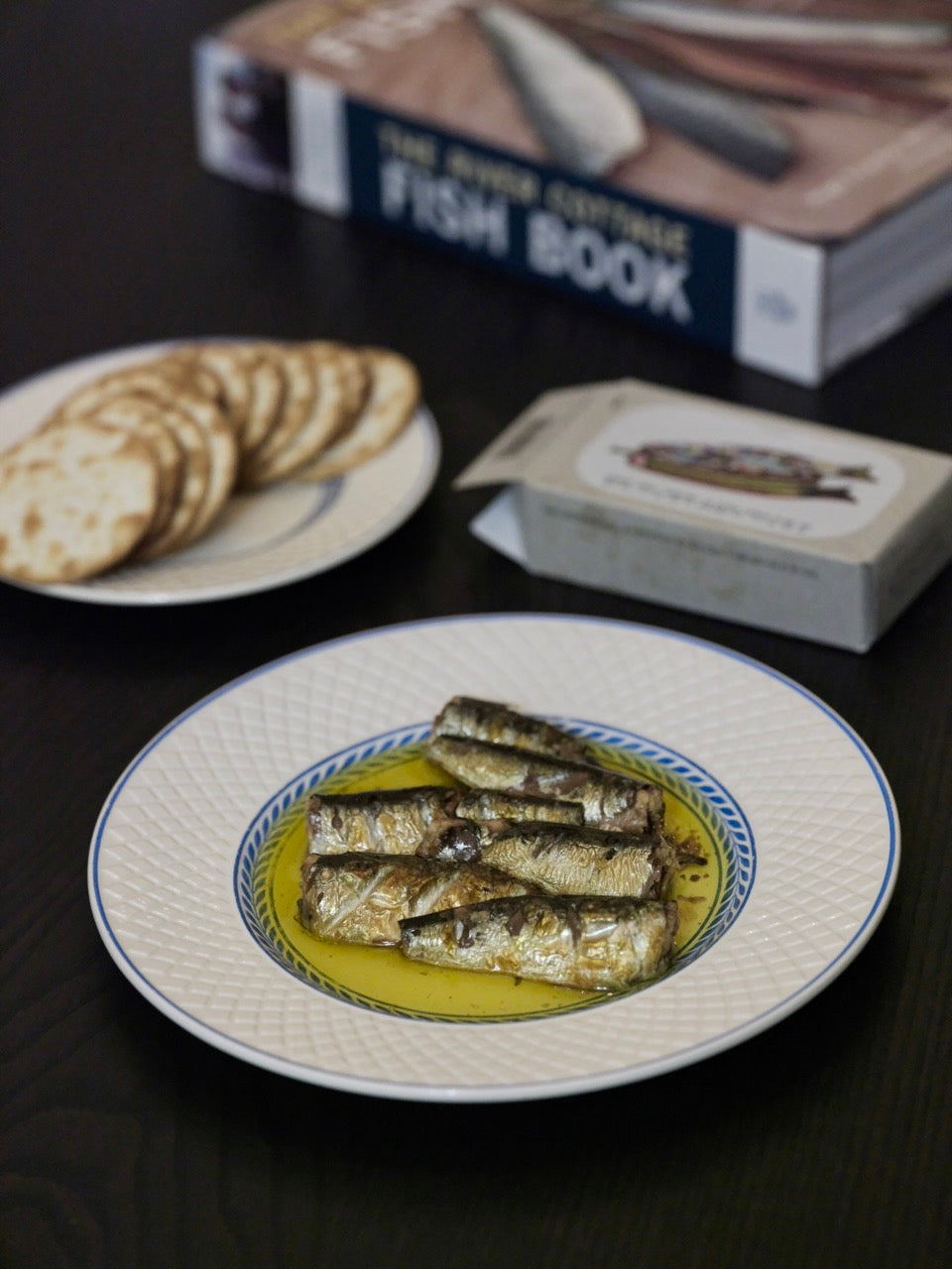 José Gourmet Smoked Small Sardines in Extra Virgin Olive Oil