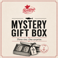 Tinned Fish Gift Box: Mystery 3-Tin Pack