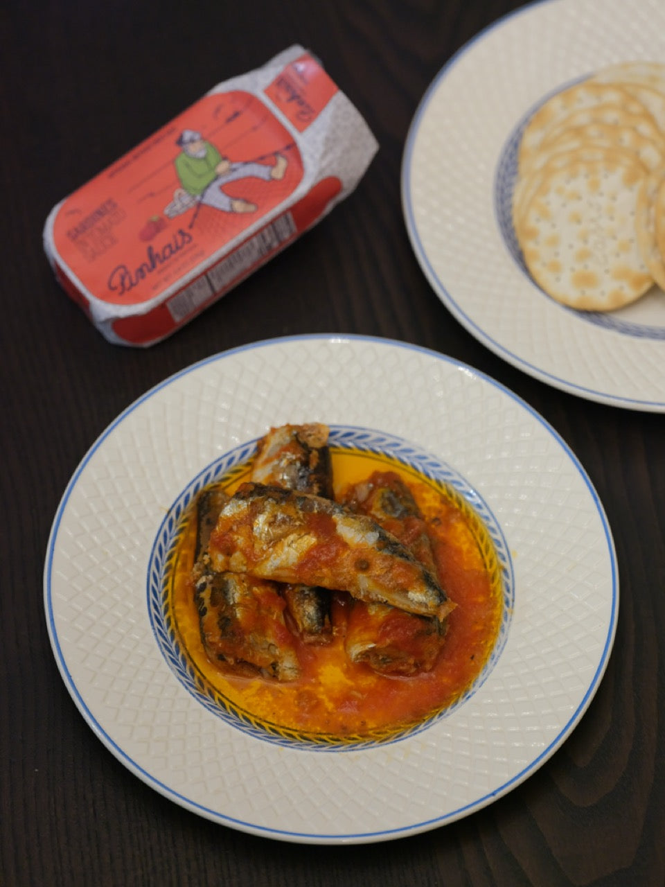 Pinhais Sardines in Tomato Sauce