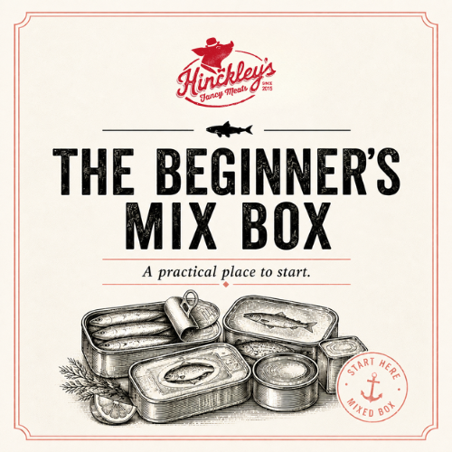 The Beginner's Mix Box