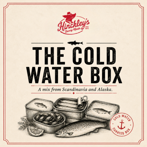 The Cold Water Box