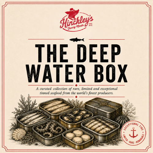 The Deep Water Box