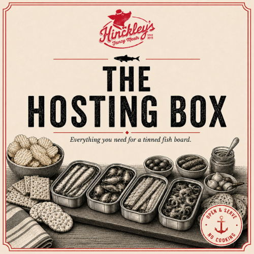 The Hosting Box