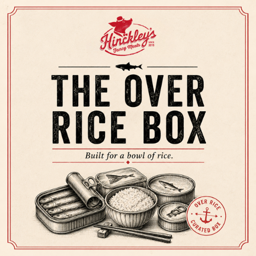 The Over Rice Box