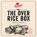 The Over Rice Box