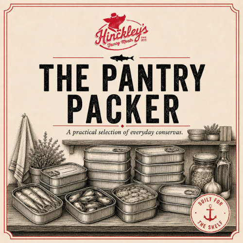 The Pantry Packer