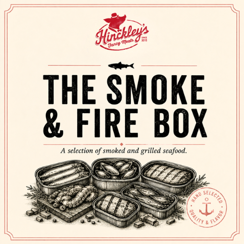 The Smoke & Fire Box