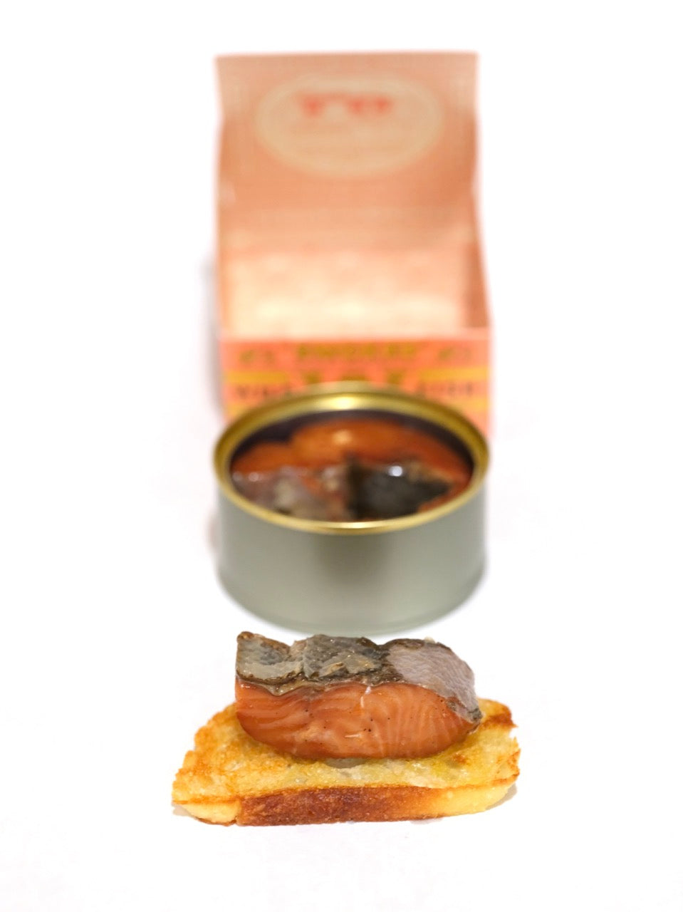 Wildfish Cannery Smoked Coho Salmon